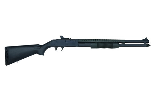 Mossberg 590 Persuader 12 Gauge 20" Black 50693