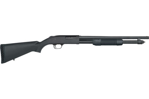 Mossberg 590 Persuader 20 Gauge 18.5" Black 50698