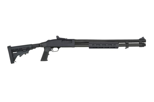 Mossberg 590A1 MILSPEC 12 Gauge 20" Black 50769