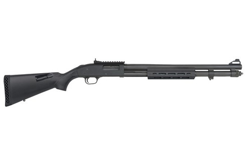 Mossberg 590A1 XS 12 Gauge 20" Black 50768