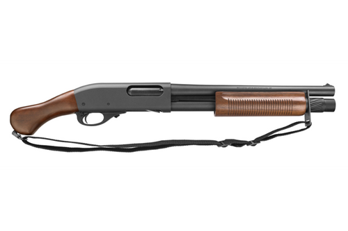 Remington 870 TAC-14 12 Gauge 14" Black R81231