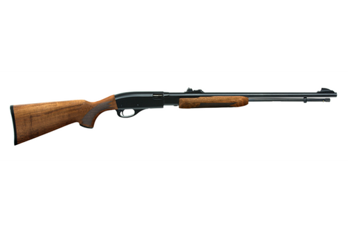 Remington 572 BDL 22 LR Black R25624
