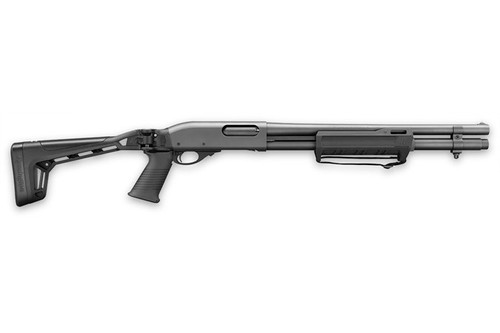 Remington 870 Tactical 12 Gauge 18.5" Black R81223