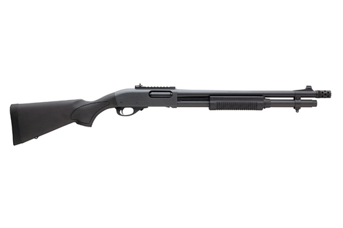 Remington 870 Tactical 12 Gauge 18.5" Black R81198