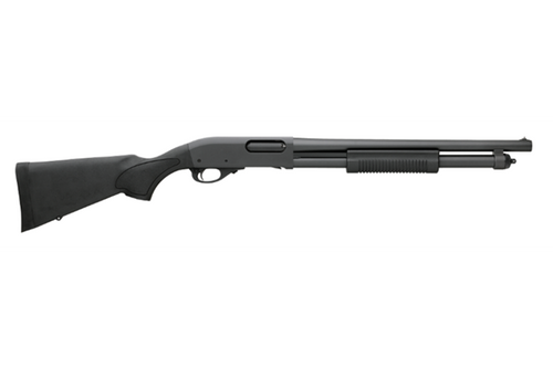 Remington 870 Tactical 12 Gauge 18.5" Black R25077
