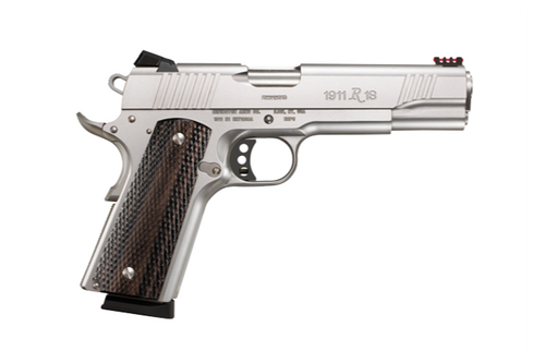 Remington 1911 R1 45 ACP Stainless R96329
