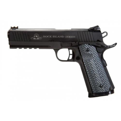 Rock Island Armory M1911-A1 Ultra FS Tactical 10mm Black 51914