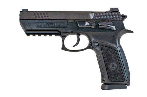 IWI Jericho 941 Enhanced 9mm 4.4" Black J941PL9-II