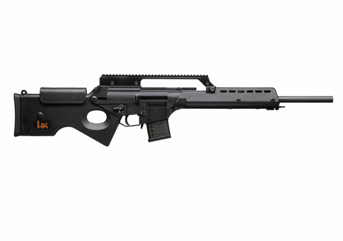 H&K SL8 223 Rem 20" Black 81000751