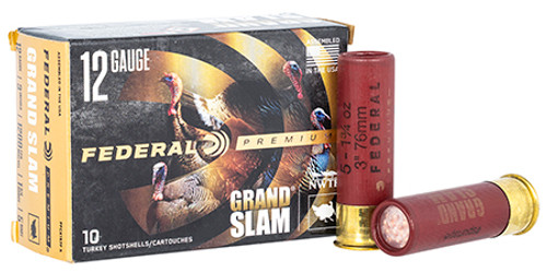 Federal Grand Slam 12 GA 1 3/4oz 5 Shot PFCX157F 5