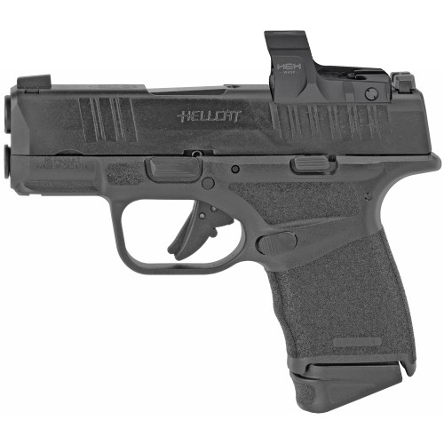 Springfield Hellcat OSP 9mm 3" Black HC9319BOSPWASP