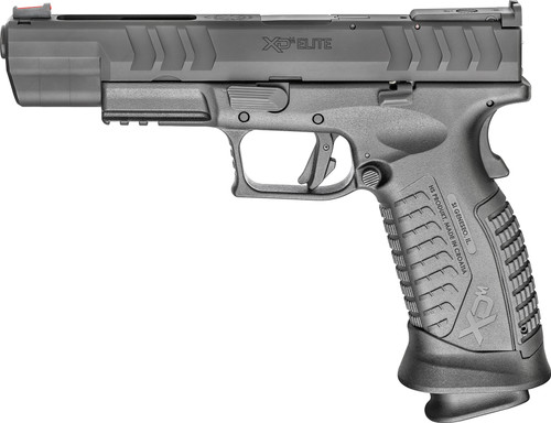 Springfield XDM Elite 9mm 5.25" Black XDME95259BHC
