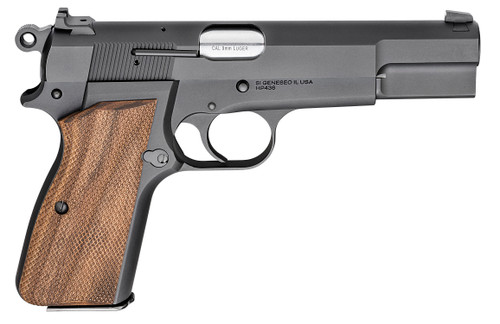 Springfield SA-35 9mm 5" Black HP9201