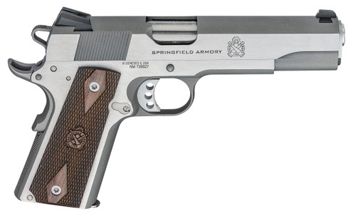 Springfield 1911 Garrison 45 ACP 5" Stainless Steel PX9420S