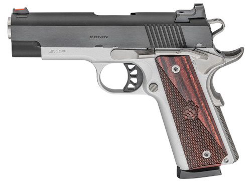Springfield 1911 Ronin EMP 9mm Black/Stainless- PX9124L