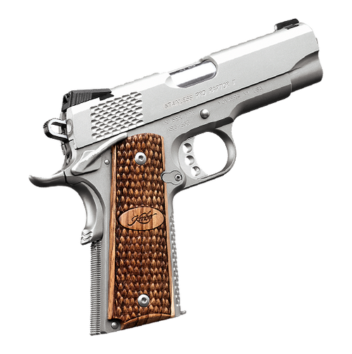 Kimber Stainless Pro Raptor II 9mm 3200365