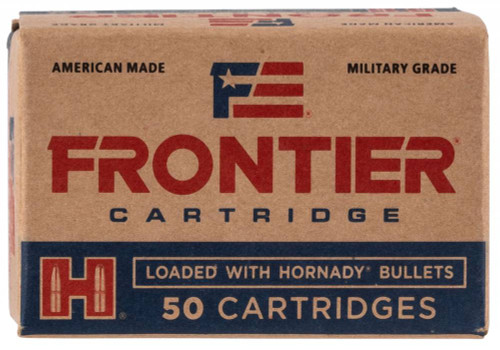 Hornady Frontier 223 Rem 55 Grain Full Metal Jacket FR1005