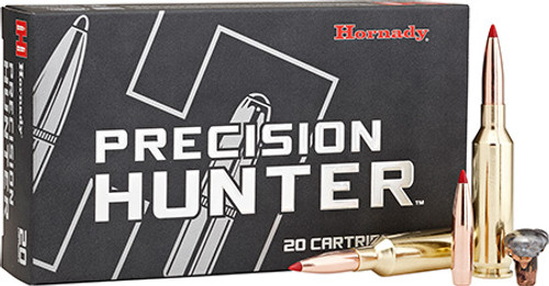 Hornady Precision Hunter 270 WSM 145 gr Extremely Low Drag-eXpanding 80536