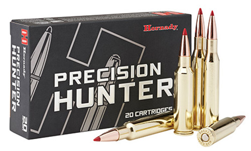 Hornady Precision Hunter 30 06 Springfield 178 gr Extremely Low Drag-eXpanding 82144