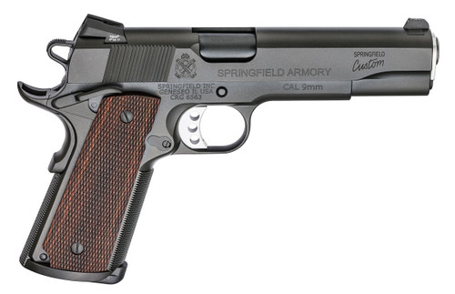 Springfield 1911 Professional 9mm 5" Black PC9119-V2