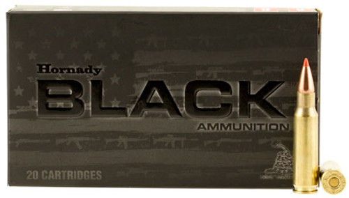 Hornady Black 6.8mm Rem SPC 110 Grain V-Max 83464