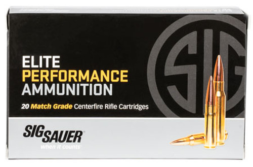 Sig Sauer Elite 300 Win Mag 190 Grain Open Tip Match E3WMM1-20