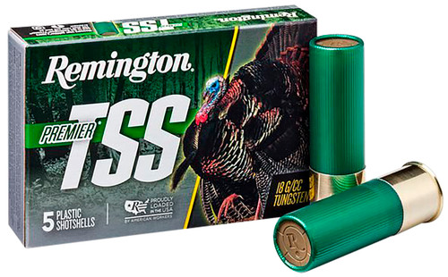 Remington Premier TSS 20 GA 1 1/2 oz Tungsten 7 Shot 28063