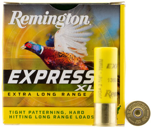 Remington Express XLR 20 GA 7/8 oz 7.5 Shot 20183