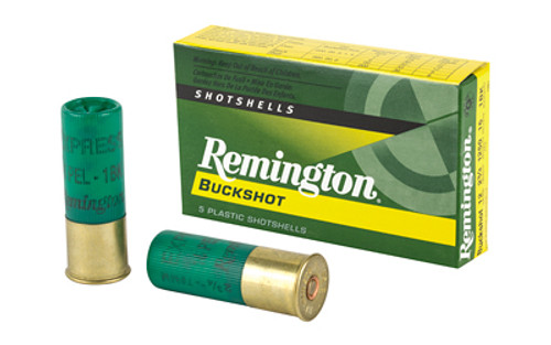 Remington Express 12 GA 16 Pellets 1 Buck Shot 20624