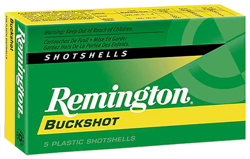 Remington Express 12 GA 27 Pellets 4 Buck Shot 20626