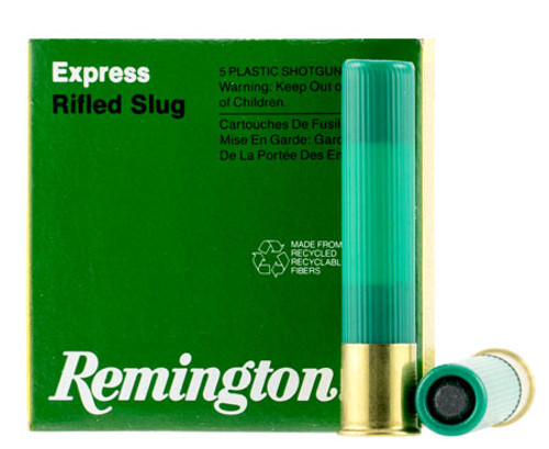 Remington Slugger 410 Bore 1/5 oz Rifled Slug Shot 20618