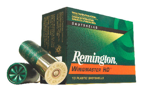 Remington Wingmaster 12 GA 1 3/4 oz Tungsten Blend BB Shot 20655