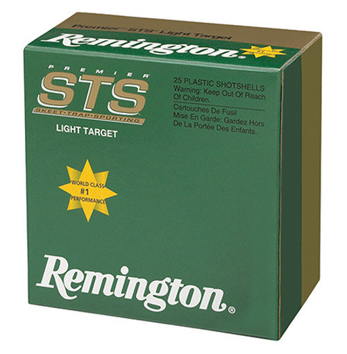 Remington Premier STS 12 GA 1 1/8 oz 7.5 Shot 20240