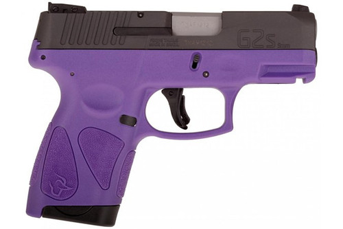 Taurus G2S 9mm Dark Purple 1-G2S931DP