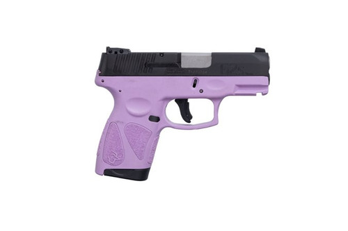 Taurus G2S 9mm Light Purple 1-G2S931LP