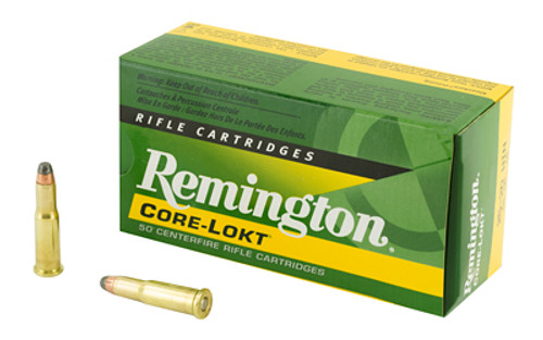 Remington Core-Lokt 25-20 Win 86 Grain Soft Point Core-Lokt 28364