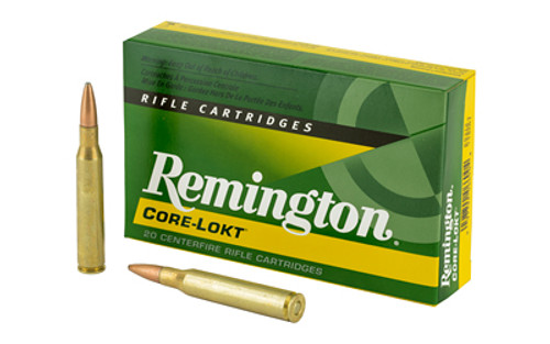 Remington Core-Lokt 280 Rem 140 gr Pointed Soft Point Core-Lokt 28313