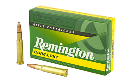 Remington Core-Lokt 30-04 KRAG 180 Grain Pointed Soft Point Core-Lokt 28345