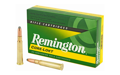 Remington Core-Lokt 303 British 180 Grain Soft Point Core-Lokt 21471