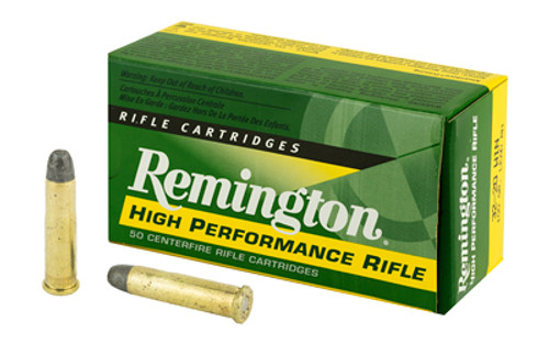 Remington High Performance 32-20 Win 100 Grain Lead 28410