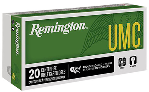 Remington UMC 300 Blackout 220 Grain Open Tip Flat Base 21422