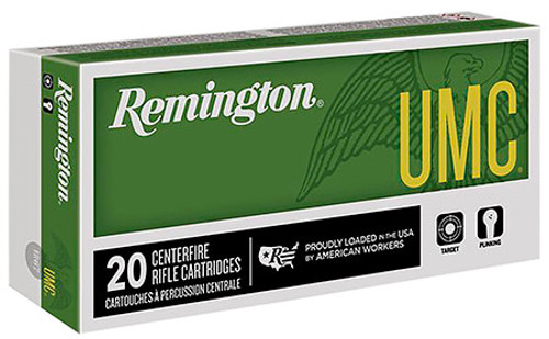 Remington UMC 6.8 SPC 115 Grain Full Metal Jacket R24035