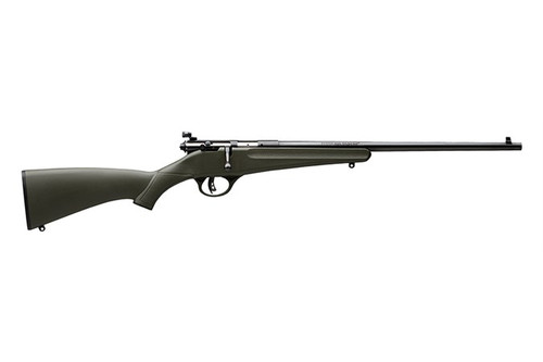 Savage Rascal 22 LR Black 13790