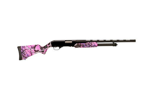 Savage 320 Field Pump 20 Gauge Camo 22561