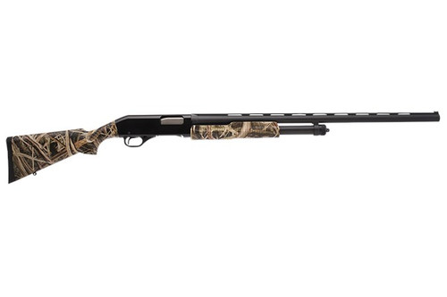 Savage 320 Field Compact 12 Gauge Camo 22563