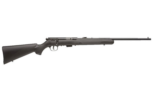 Savage Mark II 22 LR Black 26700