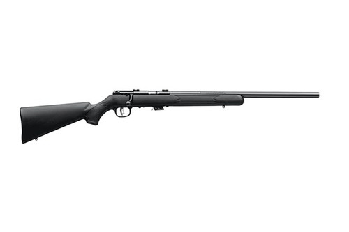 Savage Mark II FV 22 LR Black 28700