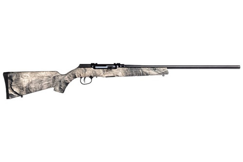 Savage A17 17 HMR Camo 47066