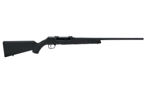 Savage A22 22 LR Black 47200