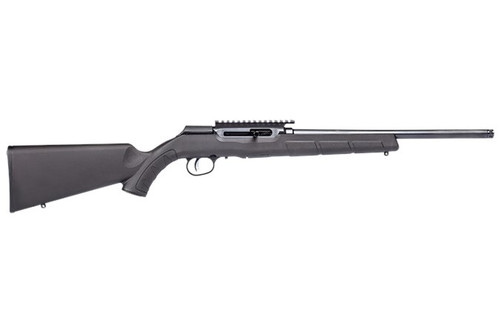 Savage A22 FV-SR 22 LR Black 47241